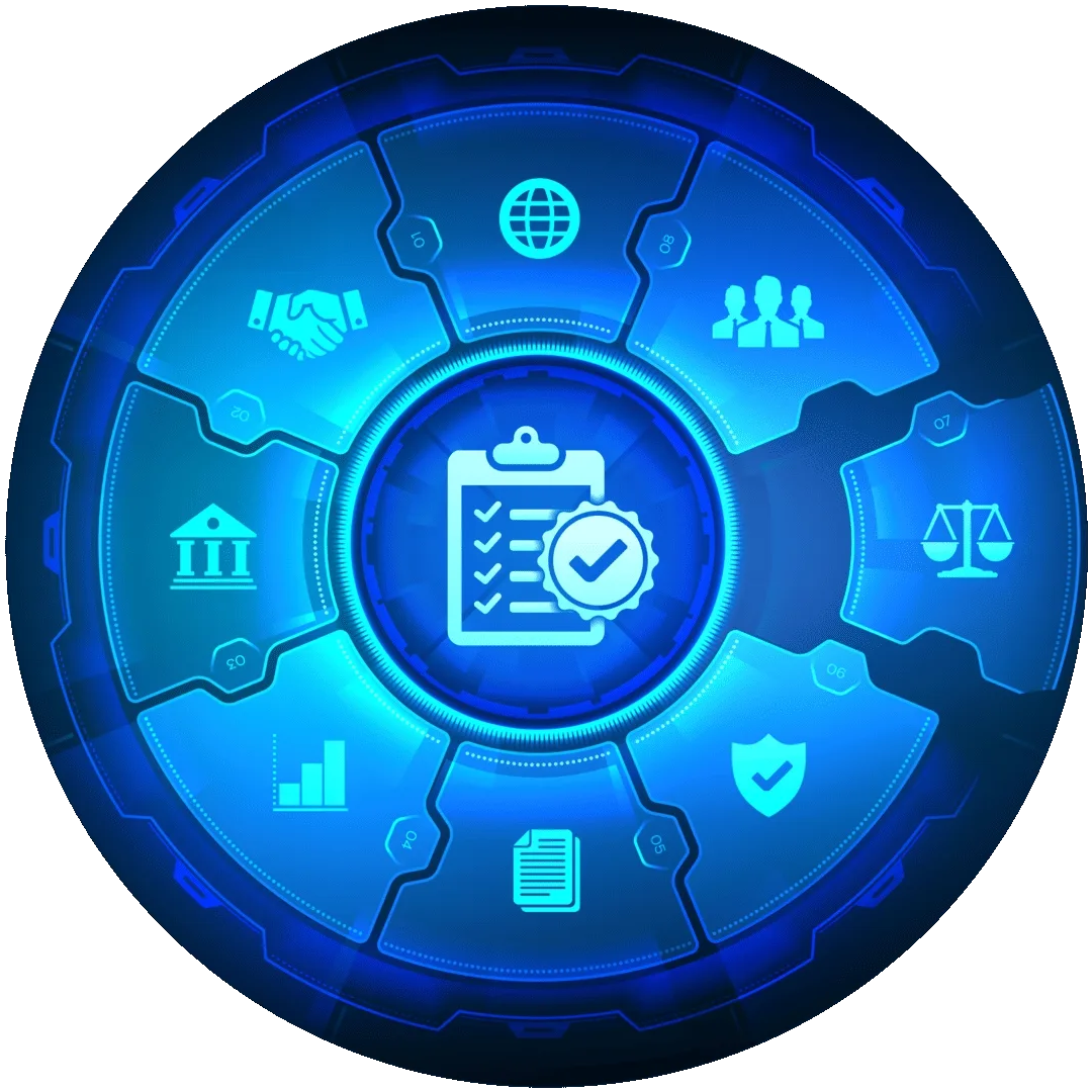 Características del Cumplimiento Regulatorio potenciado con la IA