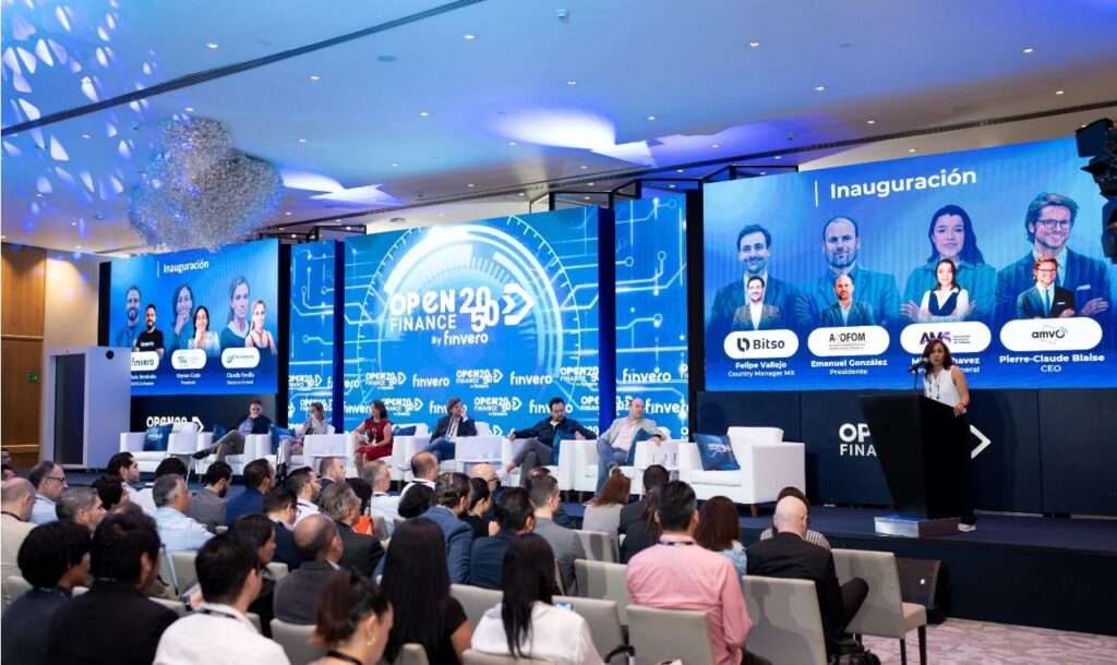 Open Finance 2050 en su 7ma edición, reunió a grandes ponentes de la industria