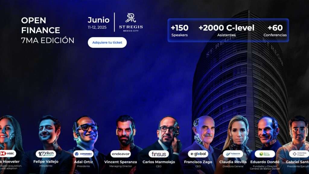 weComplai felicita a Open Finance 2050 en 7ma edición