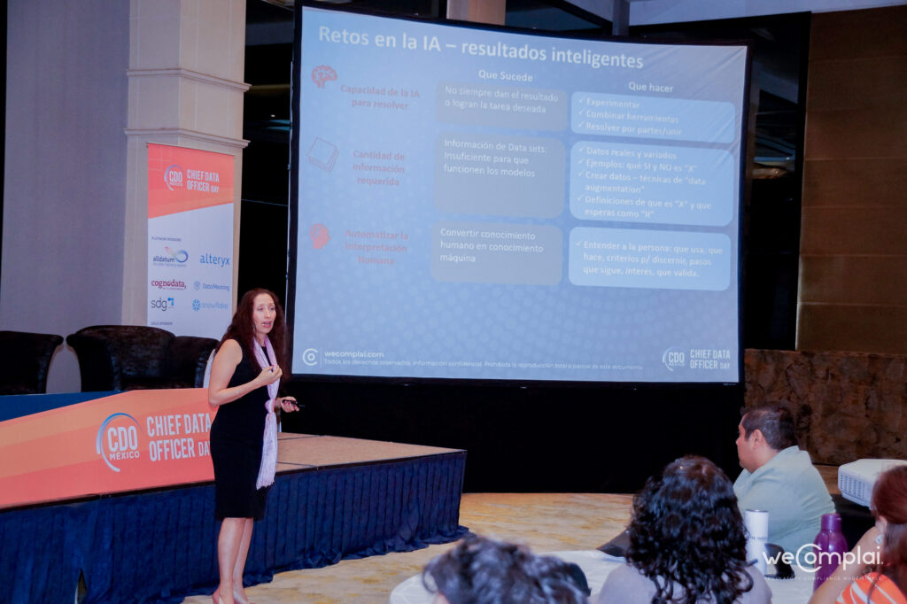 La IA Generativa como motor estratégico del Cumplimiento Regulatorio: weComplai en CDO Day México 2025