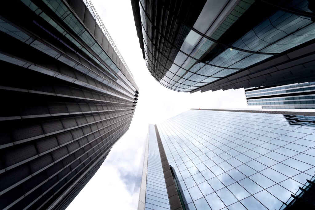 Edificios corporativos — plataforma de cumplimiento regulatorio weComplai