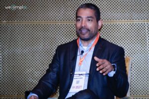 Aportación de un especialista invitado en el CDO Day México 2026 durante la jornada