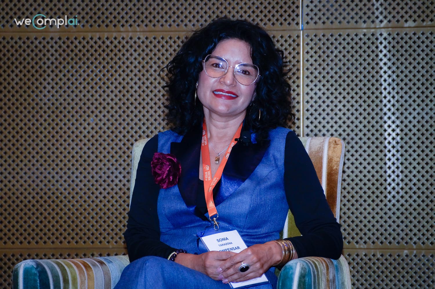 Reflexión sobre el gobierno del dato en el CDO Day México 2026 durante la jornada