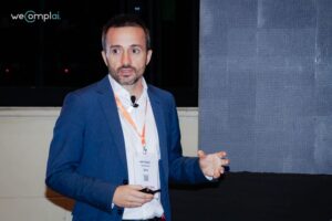 Intercambio de ideas entre especialistas en el CDO Day México 2026 durante la jornada