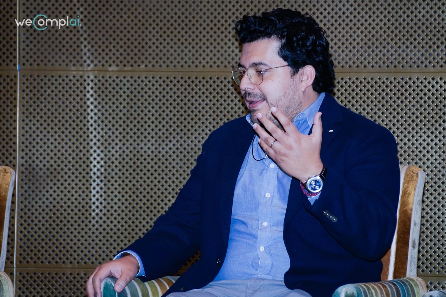 Sesión de preguntas del panel del Chief Data Officer Day México 2026 ante los asistentes