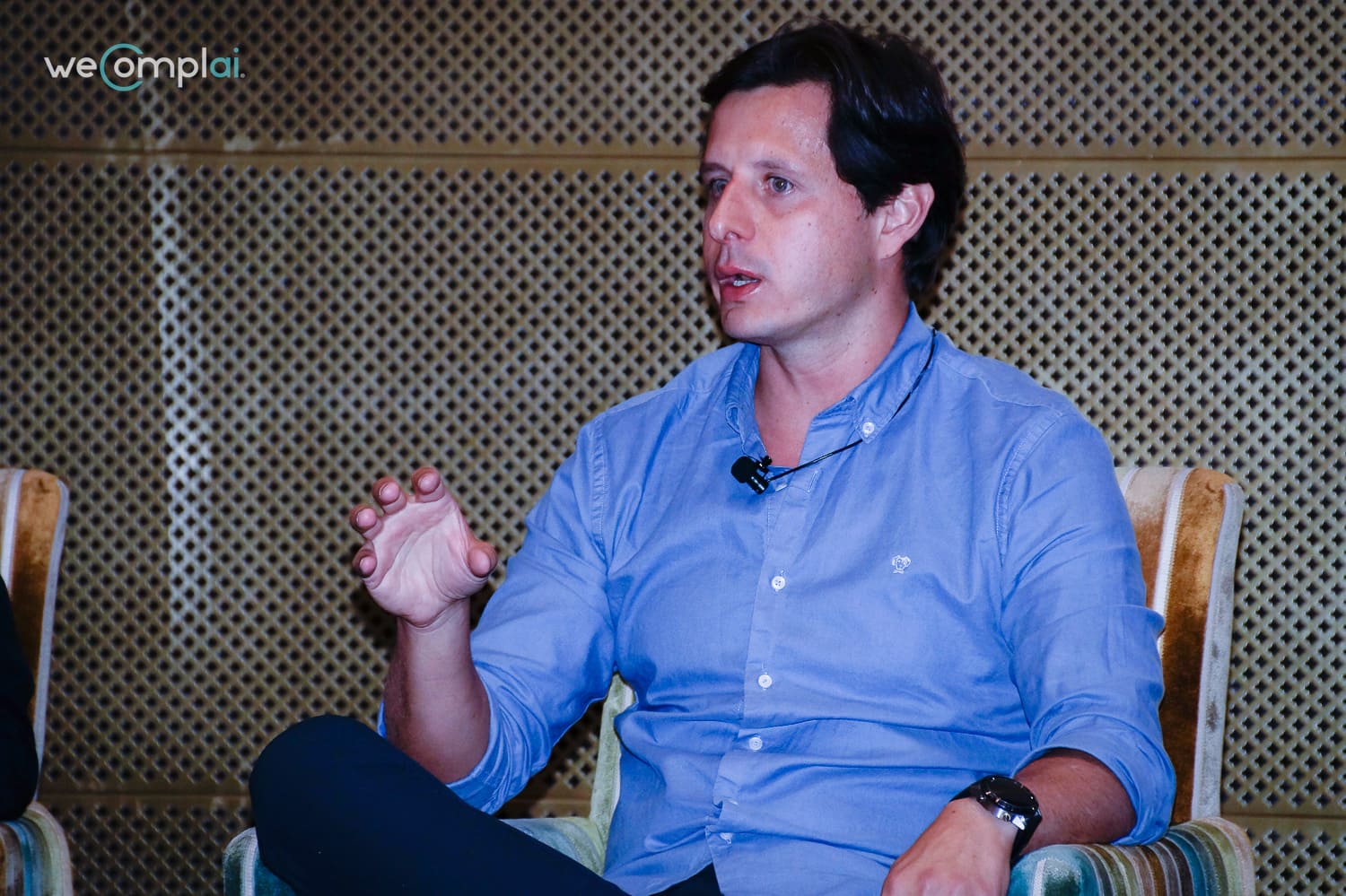 Reflexión sobre el gobierno del dato en el CDO Day México 2026 en Ciudad de México