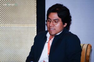 Ponencia durante la jornada del CDO Day México 2026 en Ciudad de México