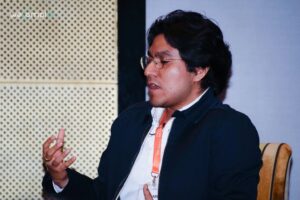 Sesión de preguntas del panel del Chief Data Officer Day México 2026 en Ciudad de México