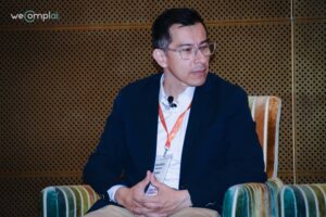 Turno de intervención en el panel del Chief Data Officer Day México 2026