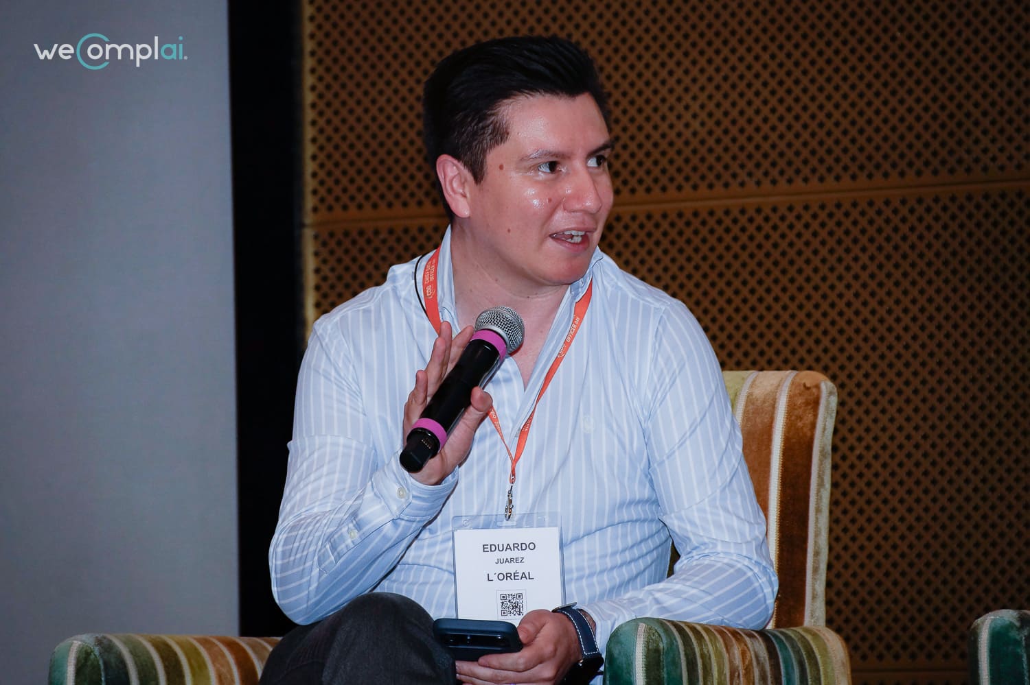 Aportación de un especialista invitado en el CDO Day México 2026