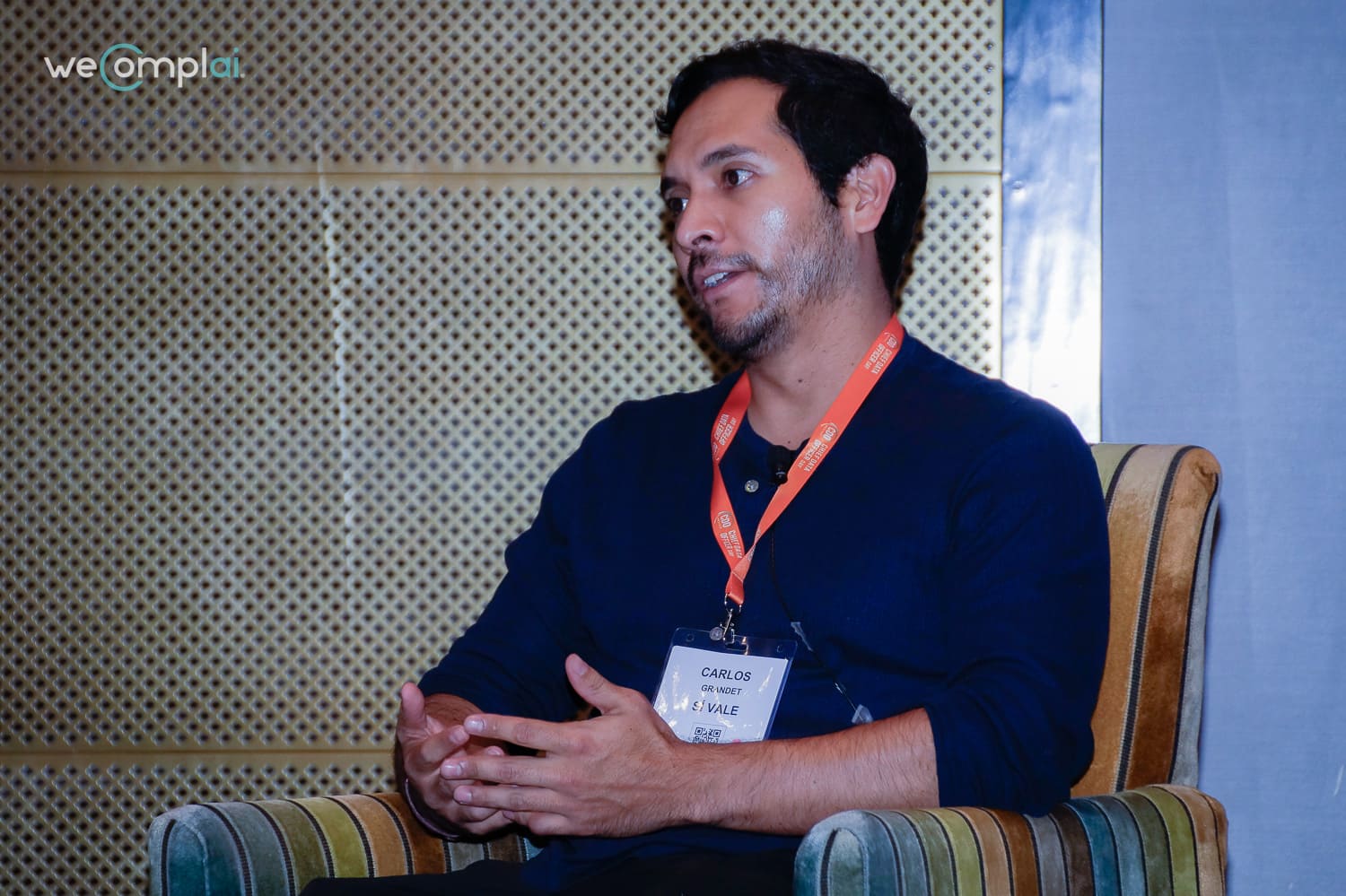 Diálogo sobre inteligencia artificial en el Chief Data Officer Day México 2026