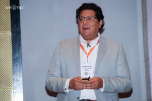 Momento del panel de expertos en el CDO Day México 2026 edición 2026