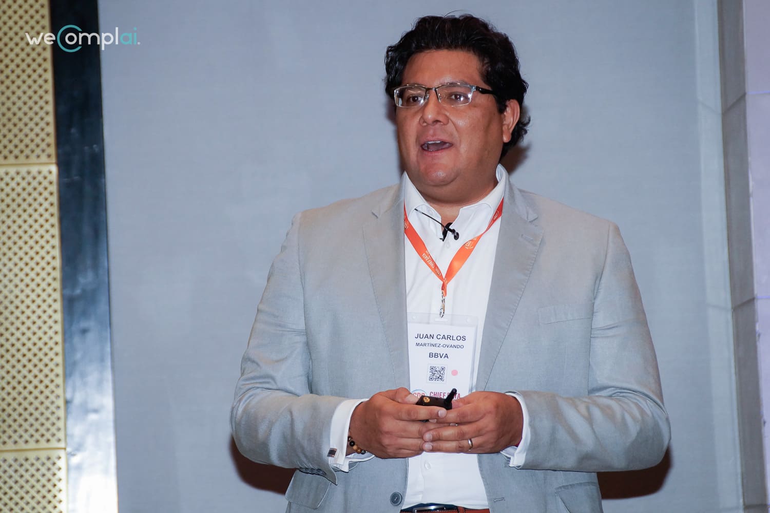 Momento del panel de expertos en el CDO Day México 2026 edición 2026