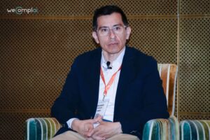 Ponencia durante la jornada del CDO Day México 2026