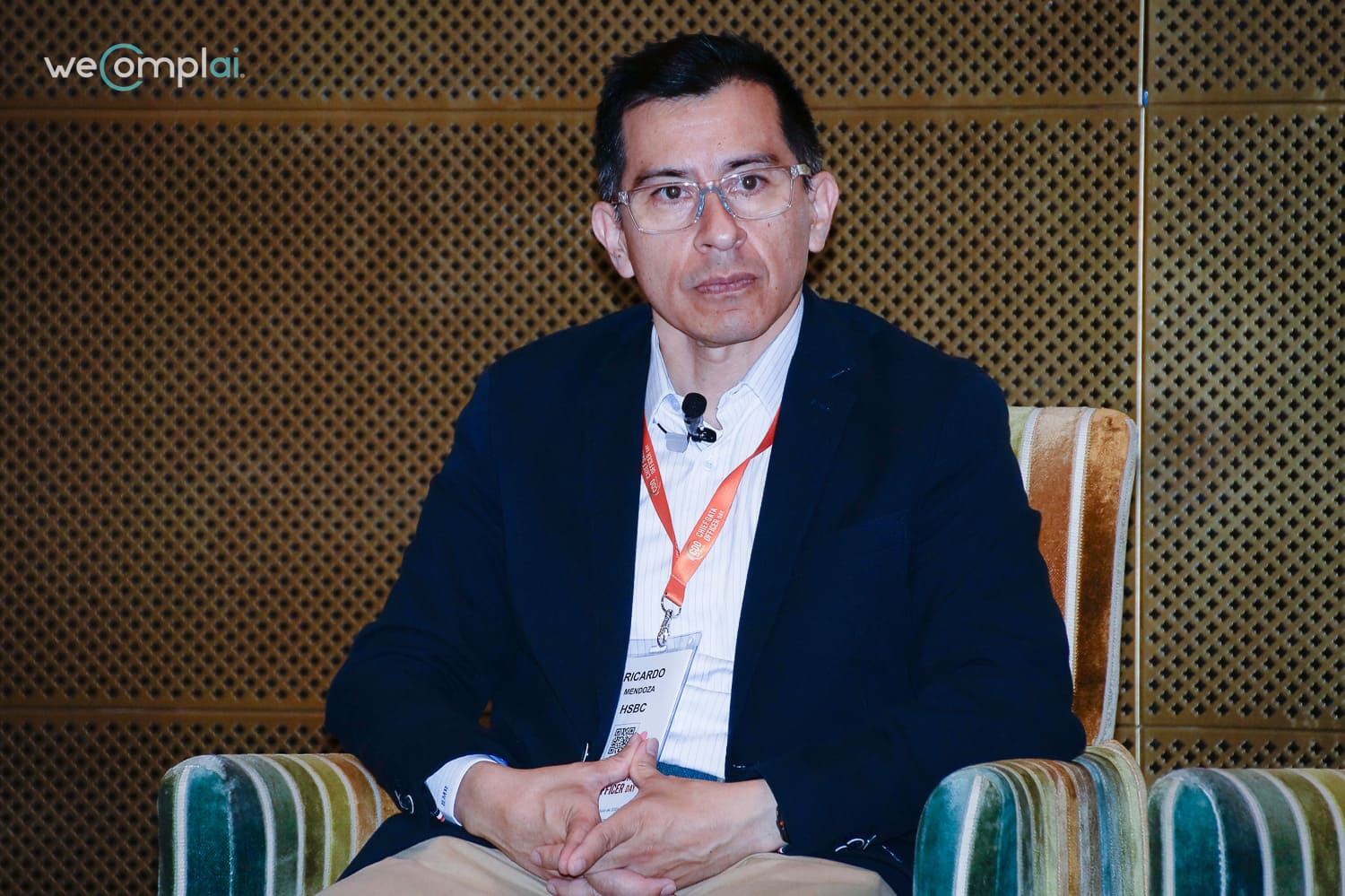Ponencia durante la jornada del CDO Day México 2026