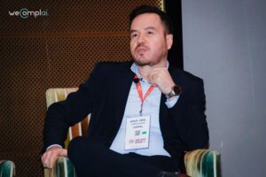 Momento del panel de expertos en el CDO Day México 2026