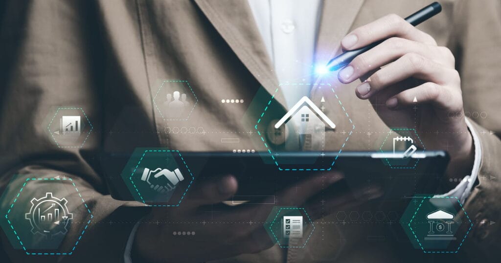 Directivo gestiona el cumplimiento preventivo e inteligente desde una tablet con indicadores regulatorios en tiempo real