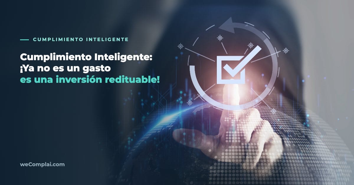 Engranajes y métricas en tiempo real representan cumplimiento inteligente transformado en motor de crecimiento empresarial.